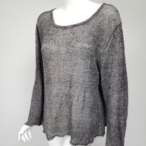 Bryn Walker Linen Sweater